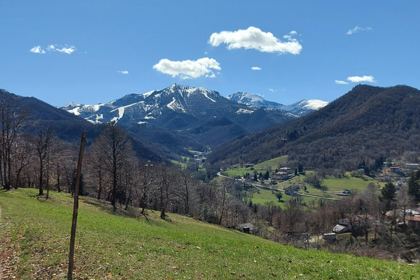 Il monte Moro